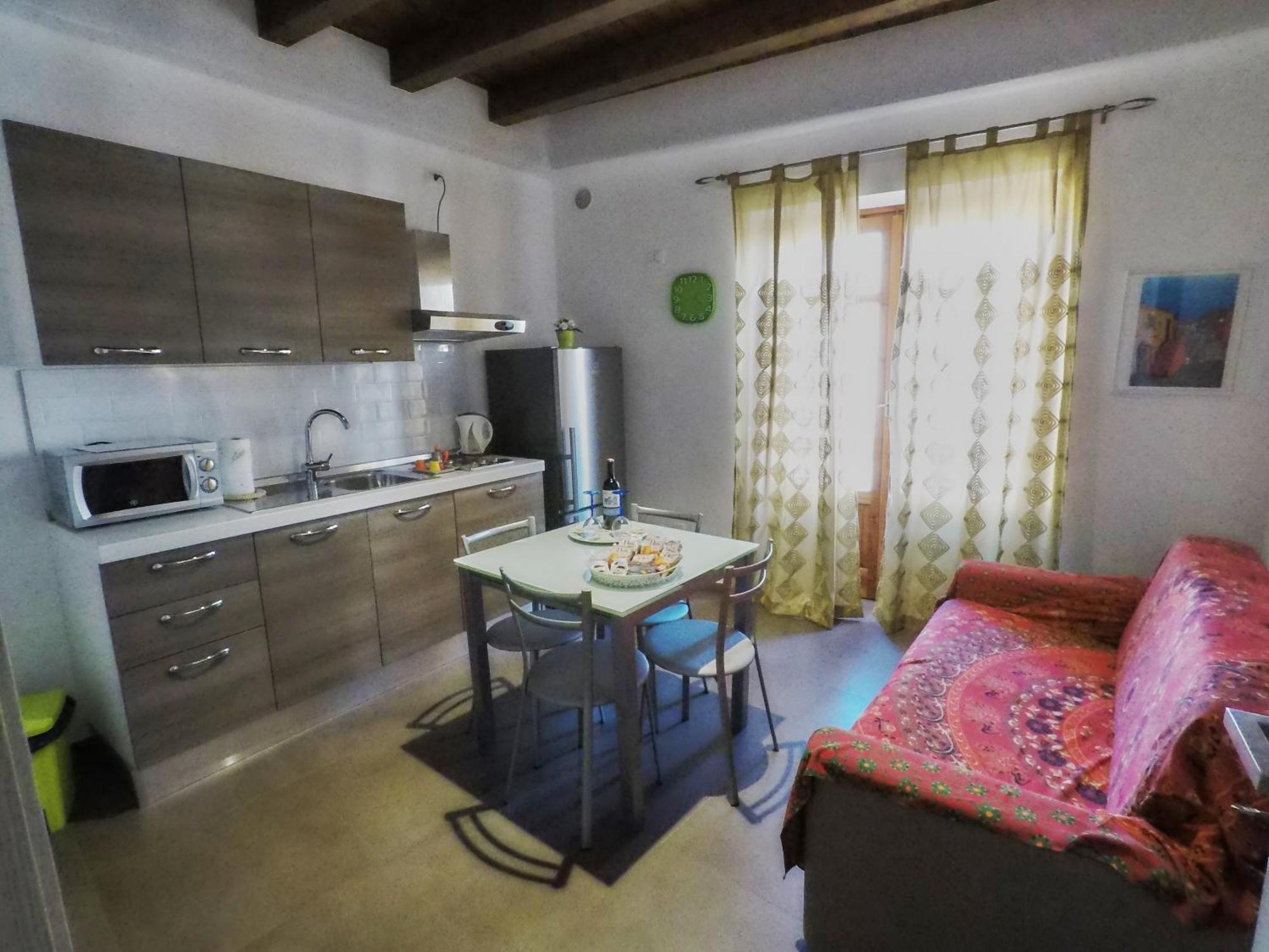 Apartment Papyri パレルモ エクステリア 写真
