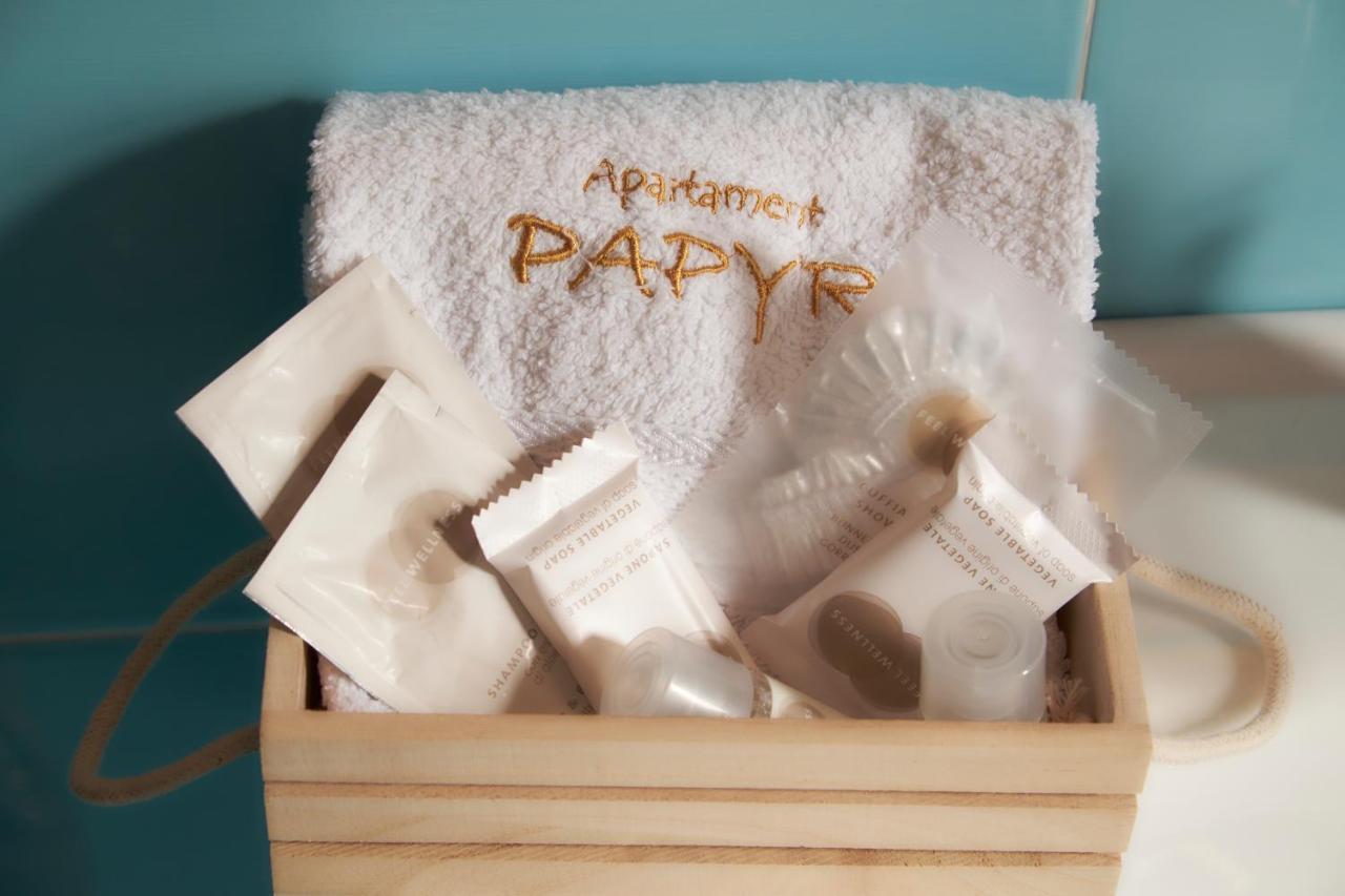 Apartment Papyri パレルモ エクステリア 写真